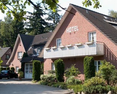 Hotel Ferien Auf Der Heid Eversen Exteriér fotografie