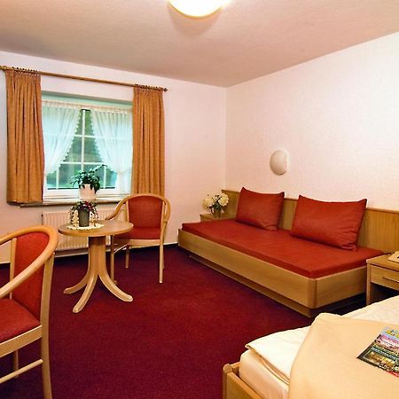 Hotel Ferien Auf Der Heid Eversen Pokoj fotografie