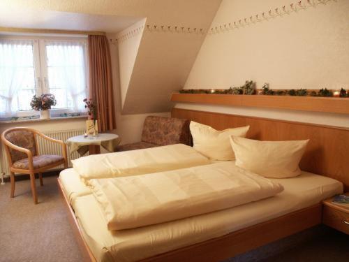 Hotel Ferien Auf Der Heid Eversen Pokoj fotografie